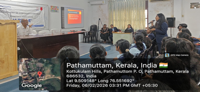 Expert Talk on Union Budget 2026-27