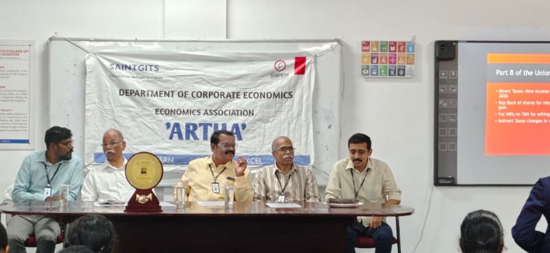 Expert Talk on Union Budget 2026-27