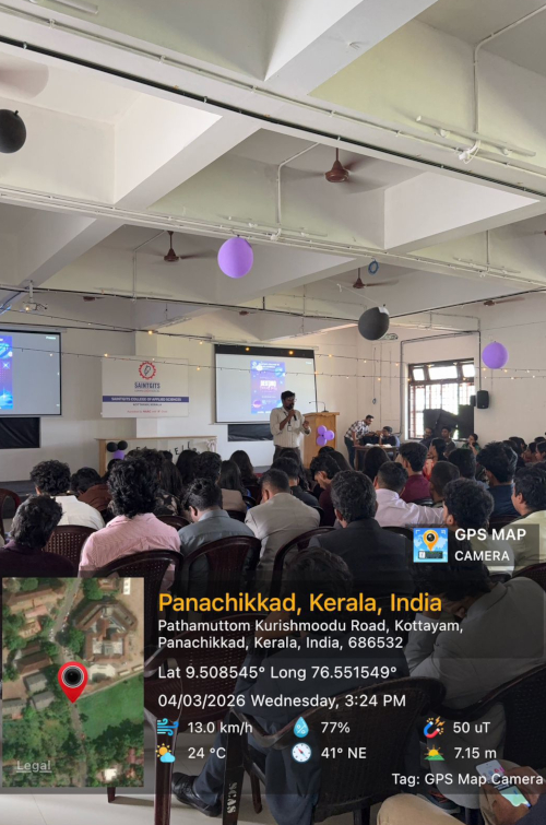 B.com 2023-26 Batch Farewell