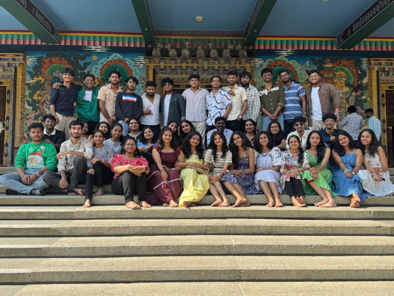 B.Com Taxation Study Tour(23-26)