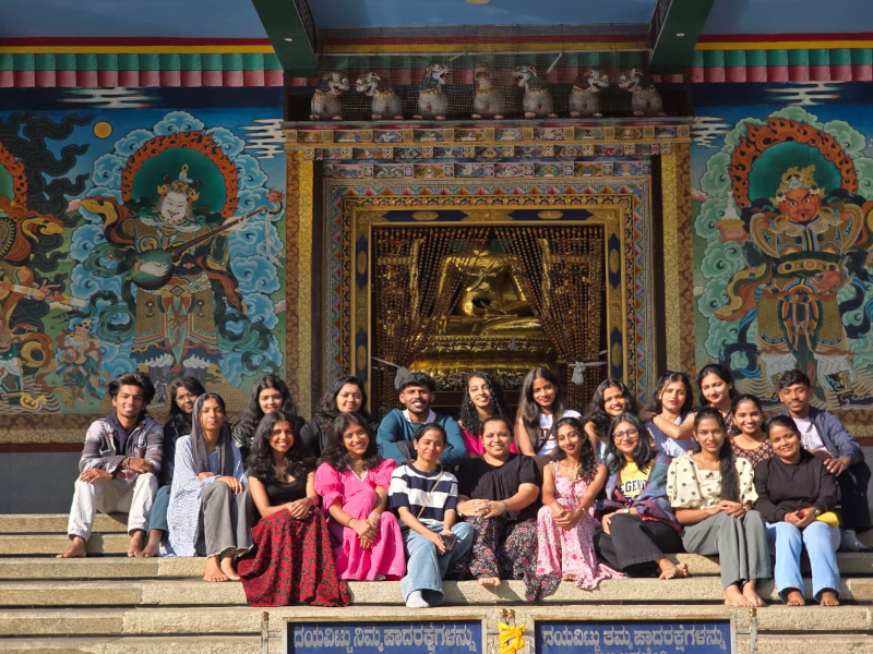 Study tour and IV 2023-26
