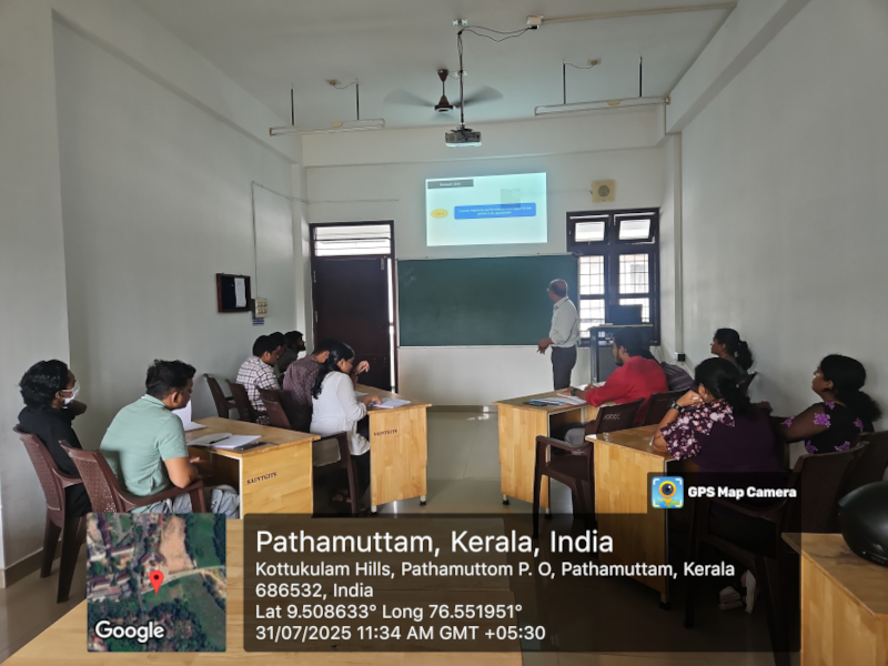 RESEARCH ORIENTATION 2025-26