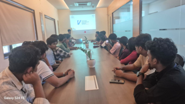 Industrial Visit - B. Com 2024 -28 Batch
