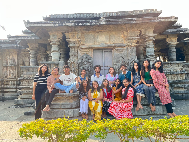 Study tour and IV 2023-26