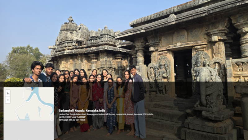 Study tour and IV 2023-26