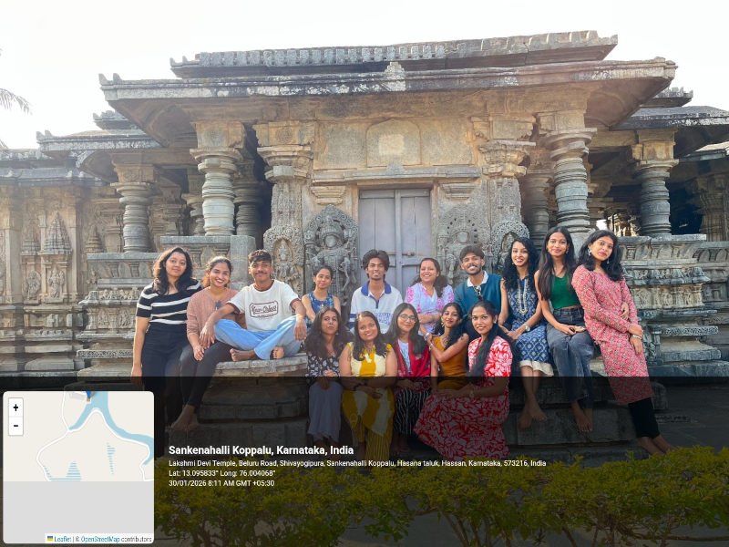 Study tour and IV 2023-26