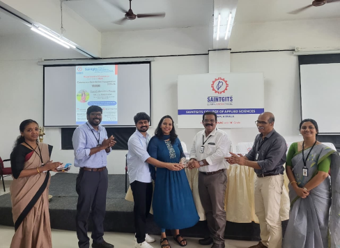 Commerce Association Inauguration and Alumni Interaction