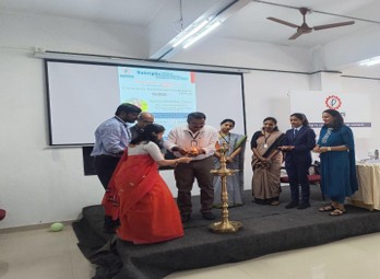 Commerce Association Inauguration and Alumni Interaction
