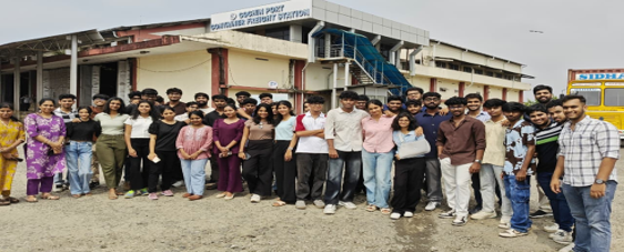 Industrial Visit