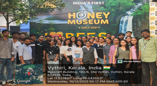 Final Year BCom Taxation Study Tour