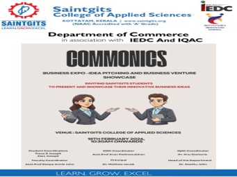 COMMONICS Business Expo