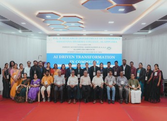 Memorandum of Understanding with Indian Accounting Association