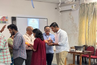 PG Farewell Programme – “PHIR MILENGE”