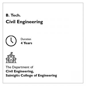 B. Tech. Civil-Engineering