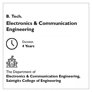 B. Tech. Electronics-Communication-Engineering