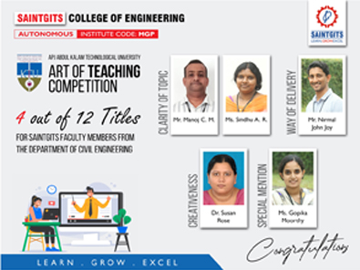 Art of Teaching Competition