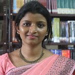 Ms. Ansu Mariam Cherian