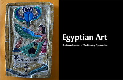 Egyptian-art