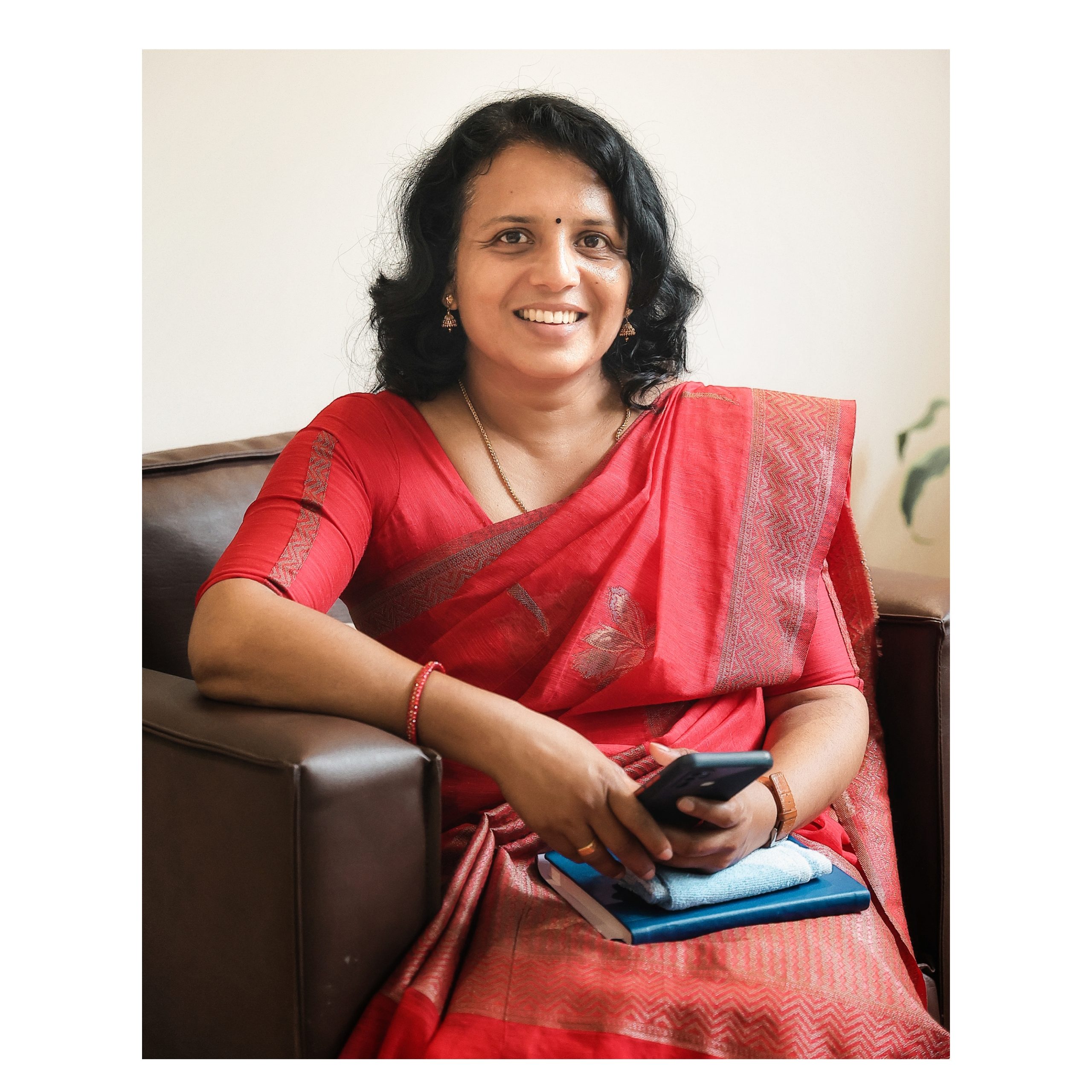 Ms. Raji Ramakrishnan Nair