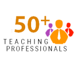 50+ Teaching Professionals