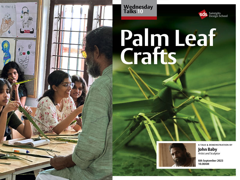 Palm Leaf Crafts