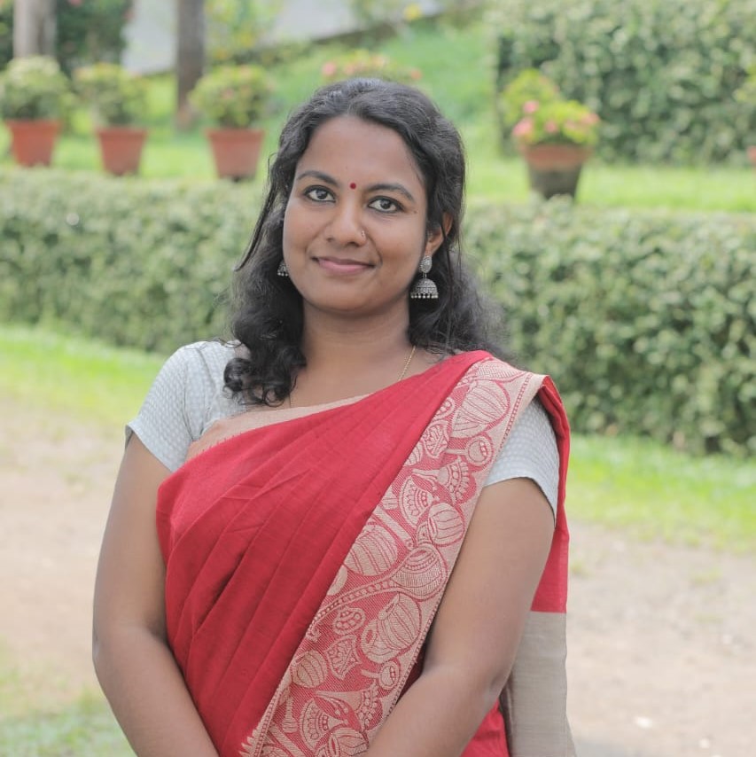 Ms. Amrita Priya K