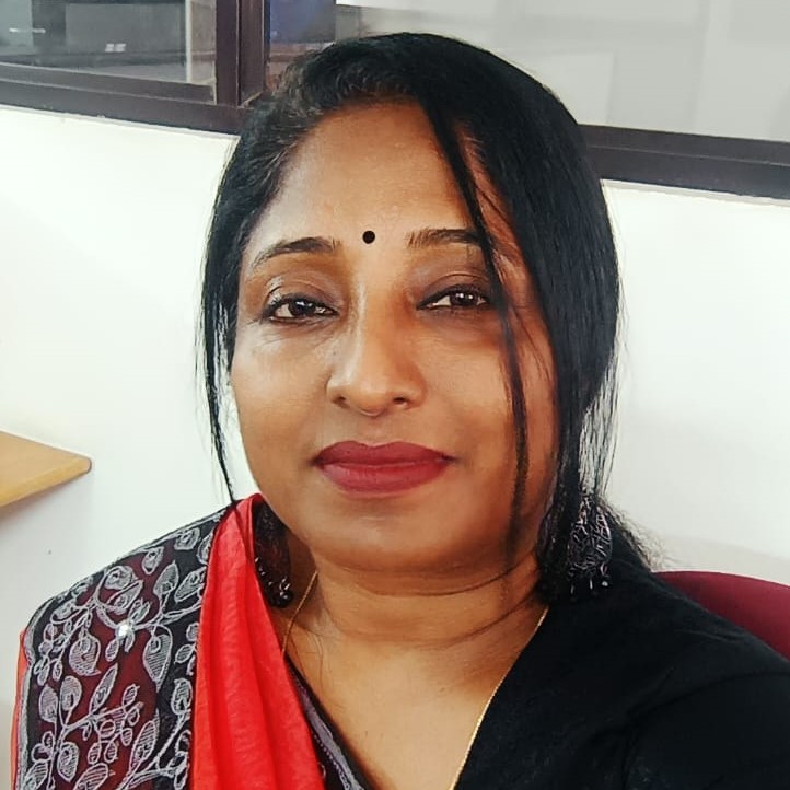 Ms. Rani Saritha R
