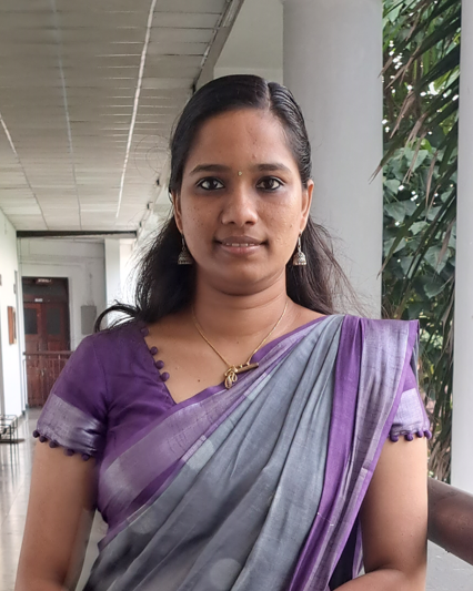 Ms. Sreelekshmi R