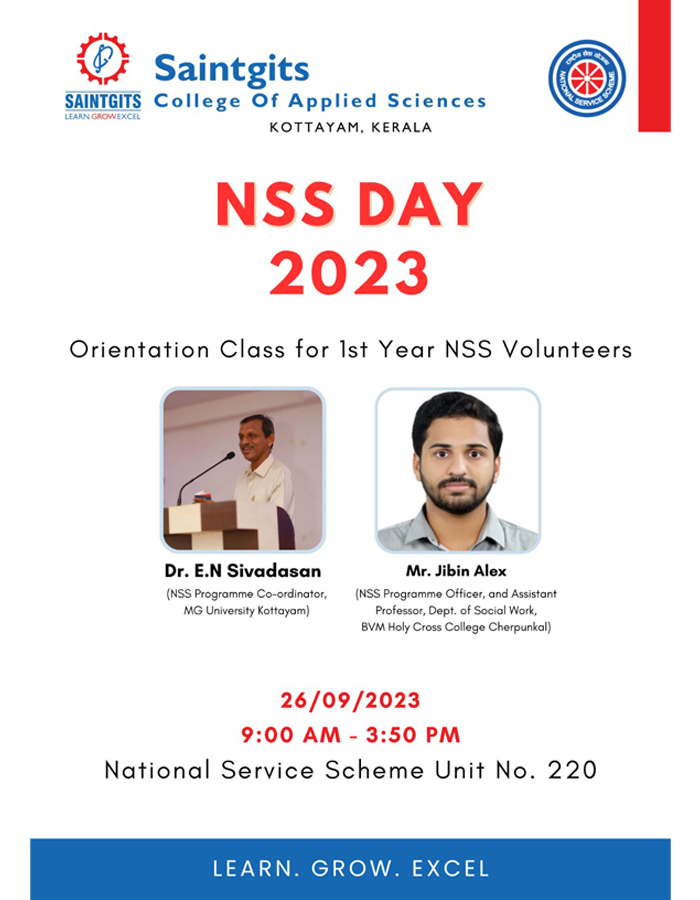 NSS Day 2023