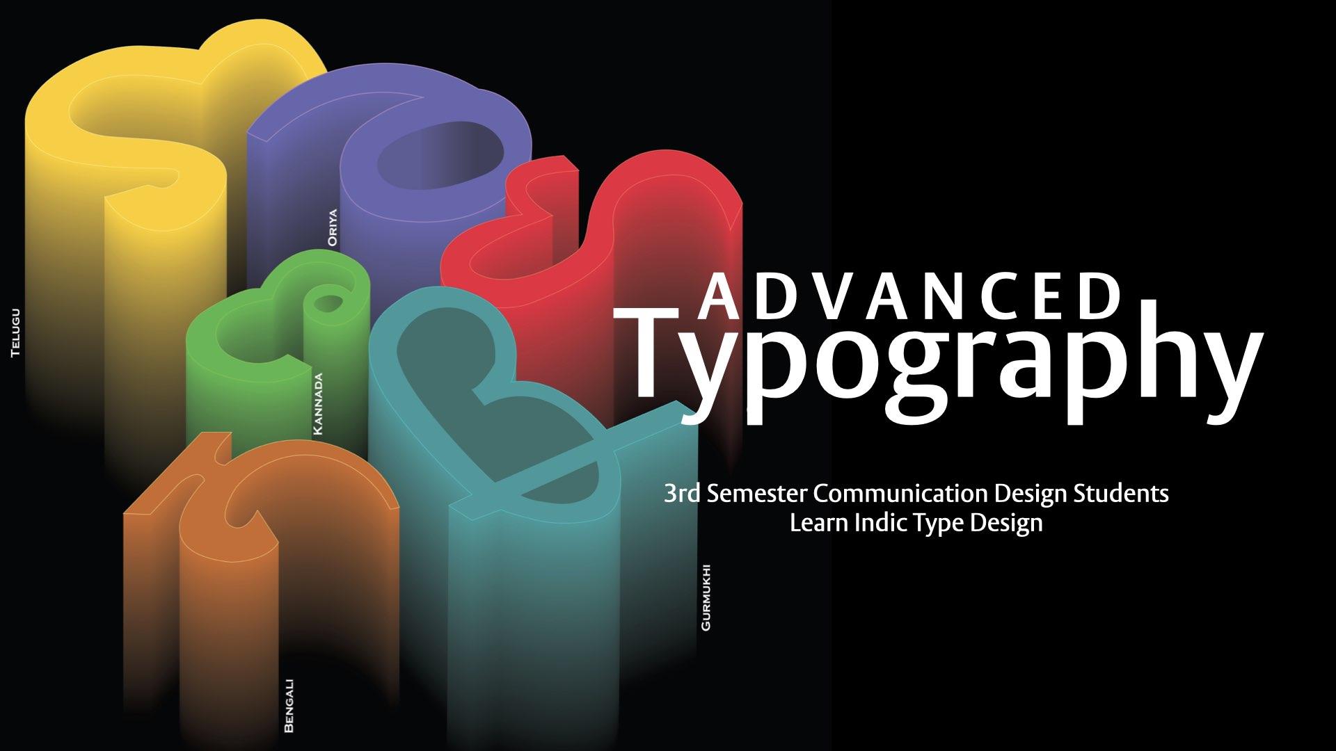 Advanced Typography