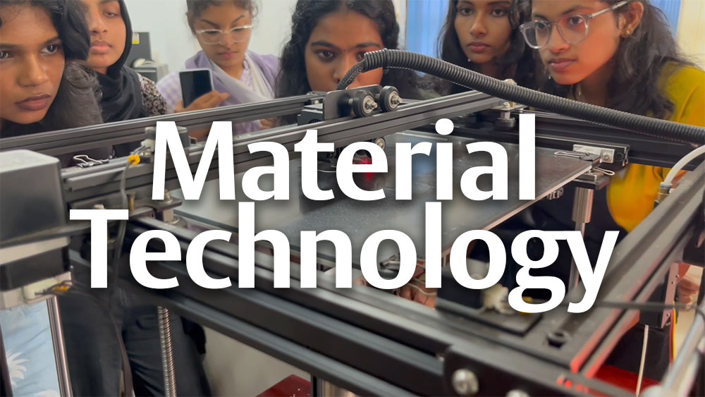 Material Technology