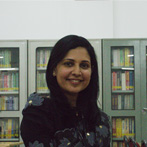 Ms. Merin Babu Mathews