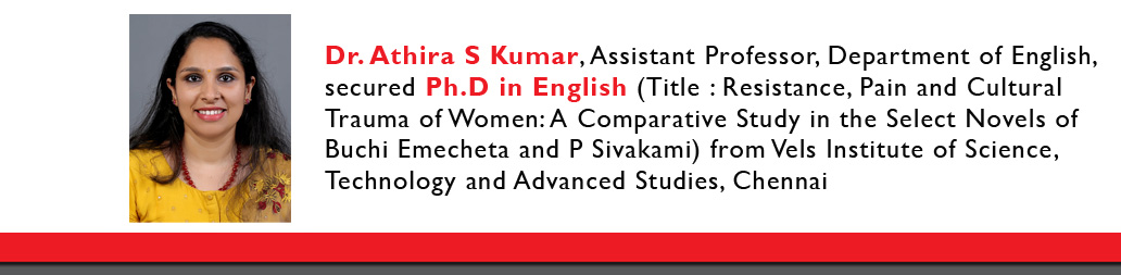 Dr. Athira S Kumar