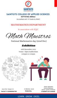 Math Maestros