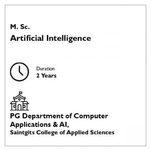 M. Sc. Artificial-Intelligence