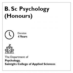 B. Sc Psychology (Honours)