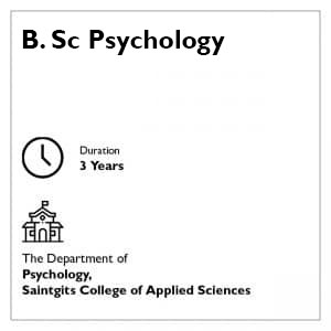 B. Sc Psychology