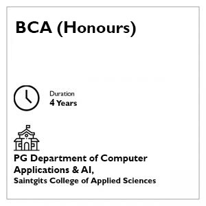 BCA (Honours)