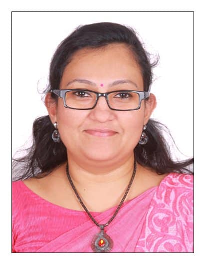 Ms. Sunandha Rajagopal