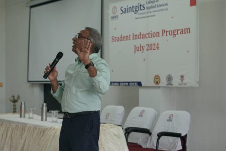 Student Induction Programme AICTE