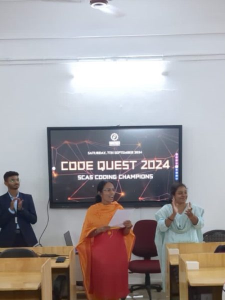 Coding Competition Photo 2