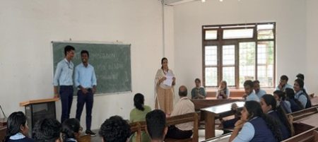 Debate Competition on World Population Day