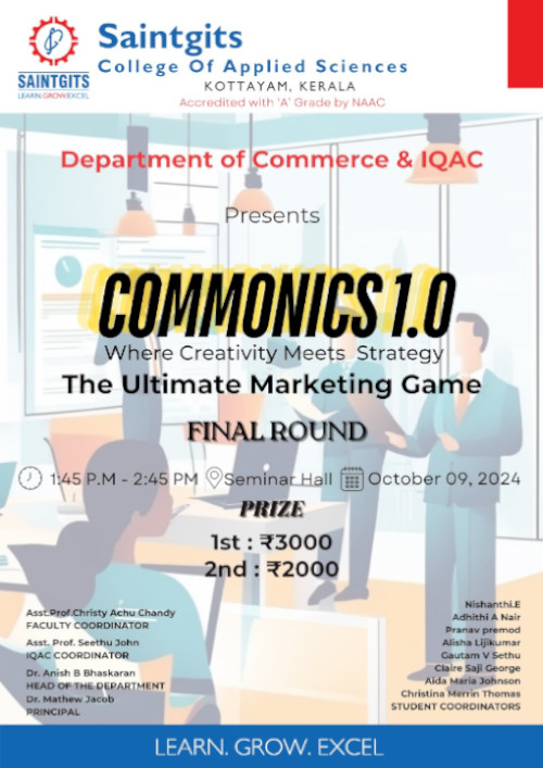 Commonics 1.0