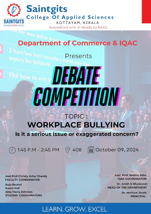 Debate Competition