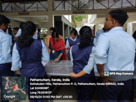 Math Mania (Maths Exhibition)