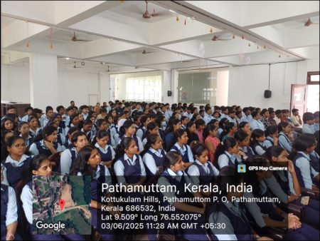 Open course orientation