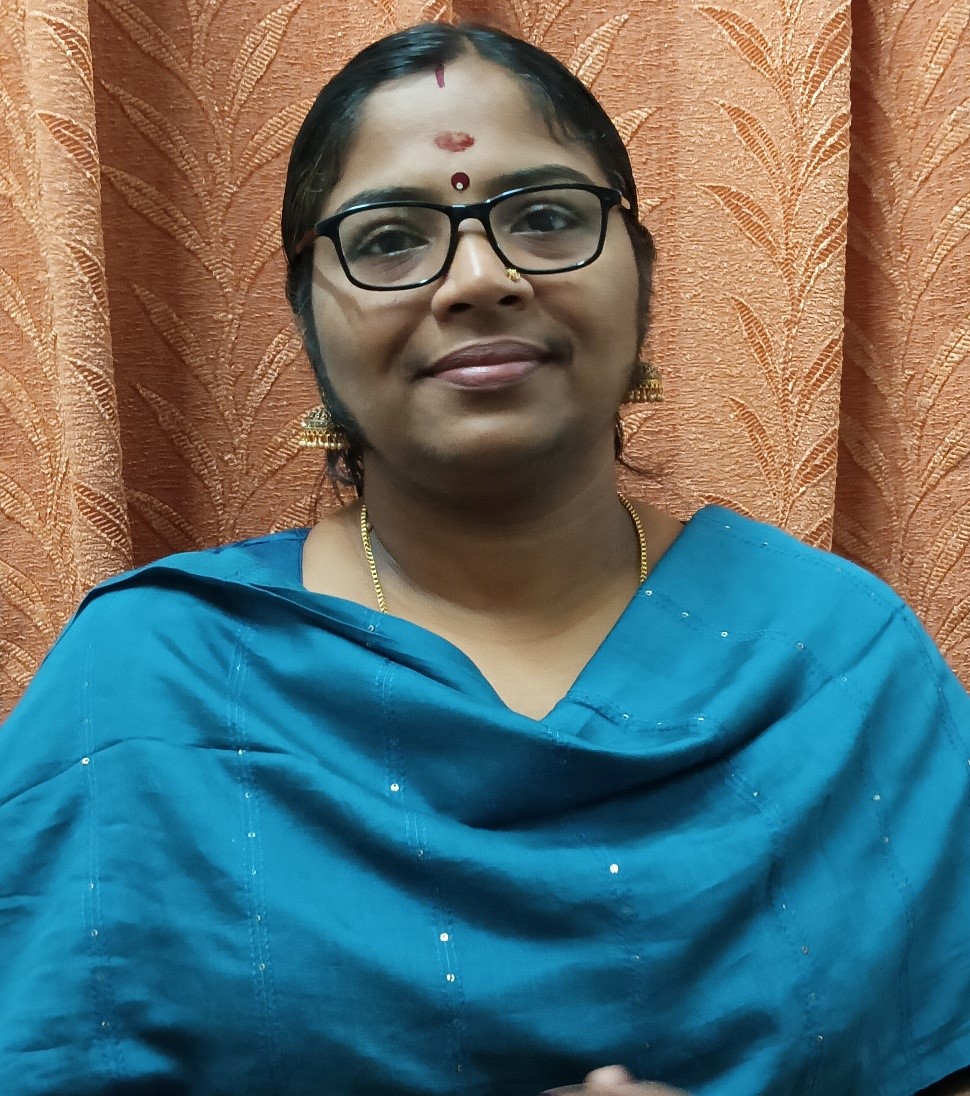 Ms. Vidya N