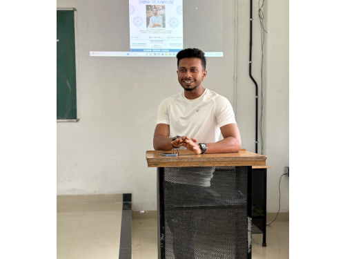 Through the Alumni Lens