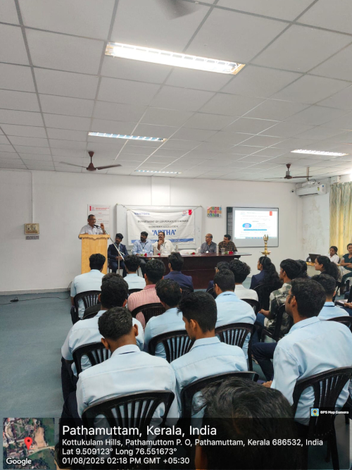 Economics Association -ARTHA