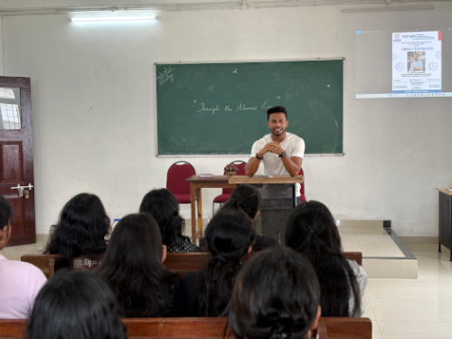 Through the Alumni Lens